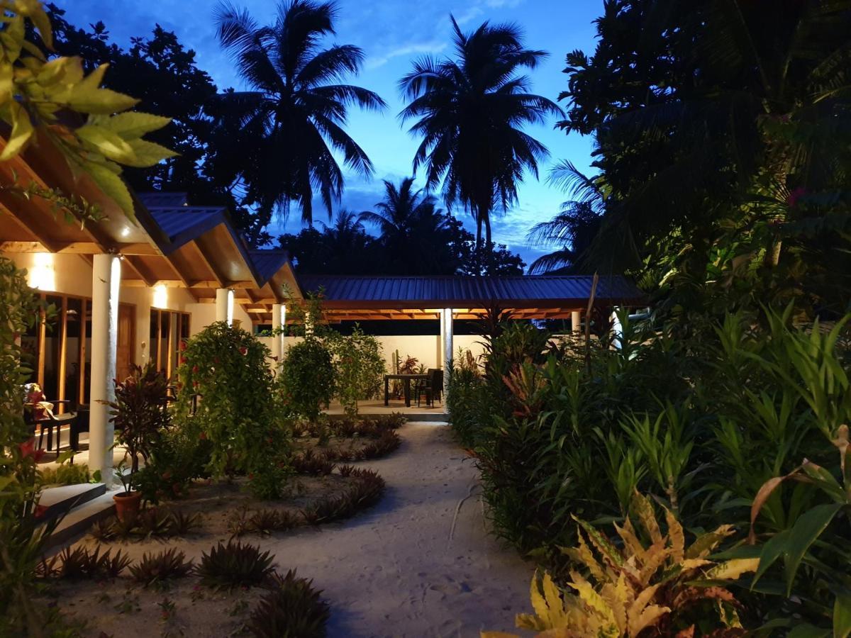 Thoddoo Beach Holiday Inn Εξωτερικό φωτογραφία